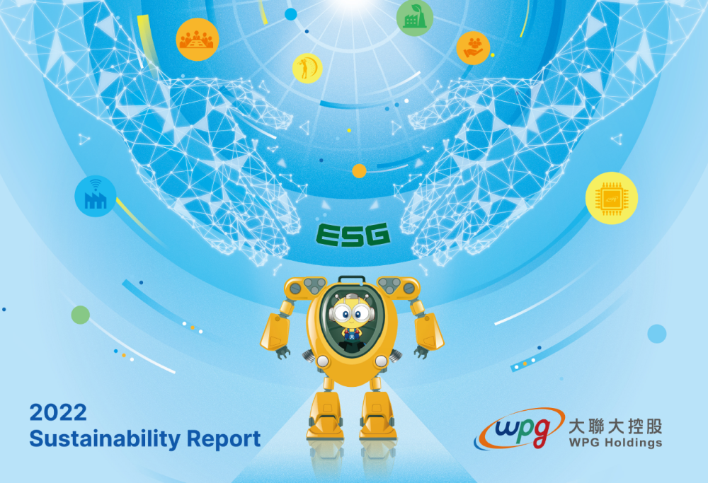 2022 WPG Sustainability Report