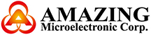 Amazing Microelectronic Corp. Logo