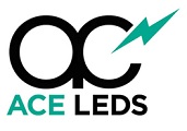 AC Electronics/ACE LEDS Logo