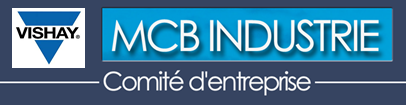 MCB (Vishay) Logo