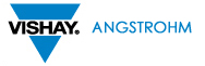 Angstrohm (Vishay) Logo