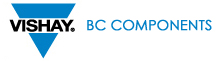 BC Components (Vishay) Logo