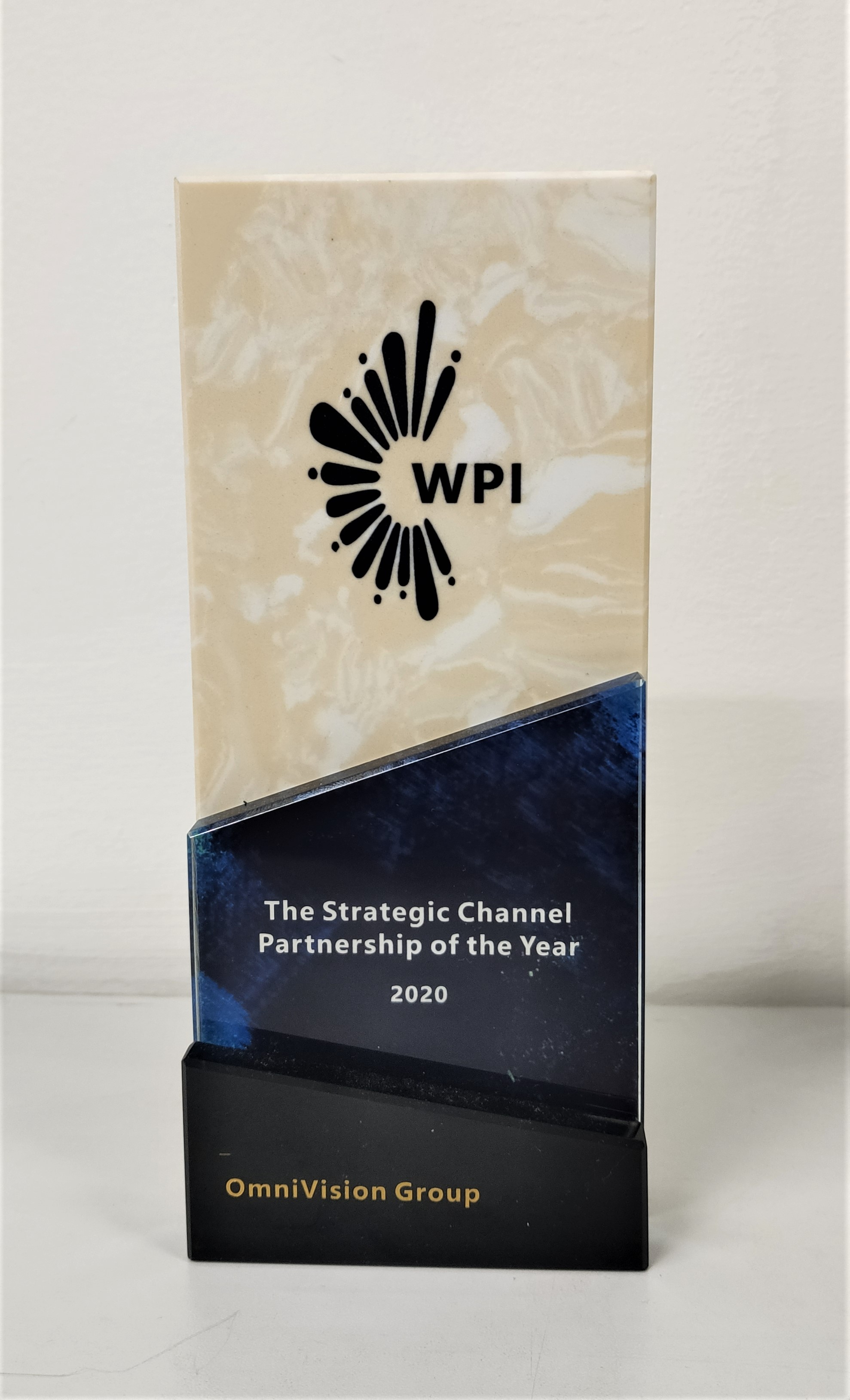 The Strategic Channel Partnership of the year 2020