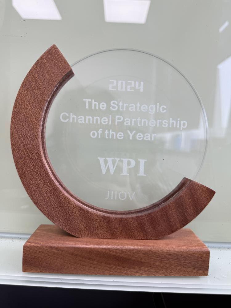 2024 The Strategic Channel Partnership of the Year