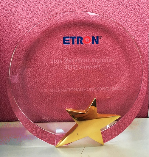 2015 Excellent Supplier RFQ Support