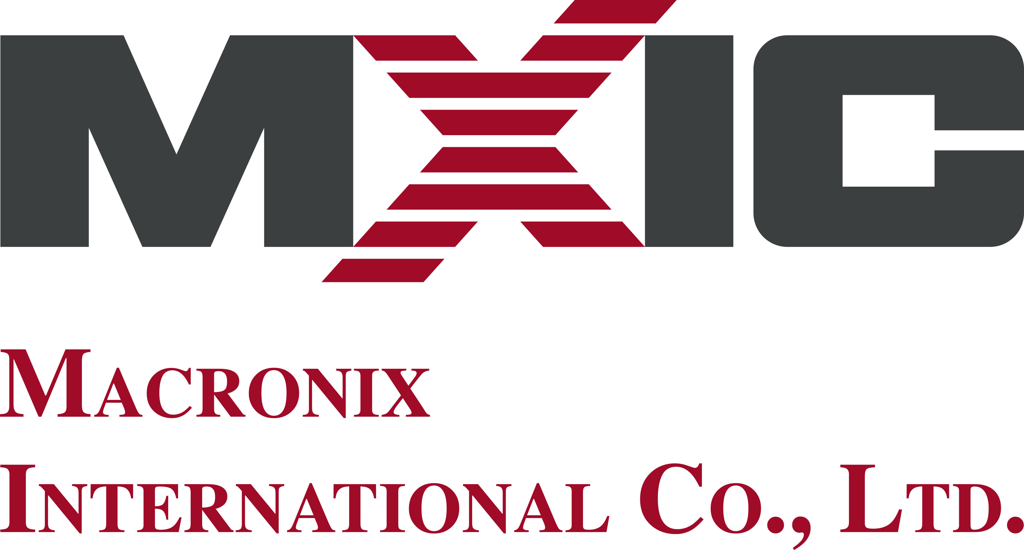 Macronix Logo