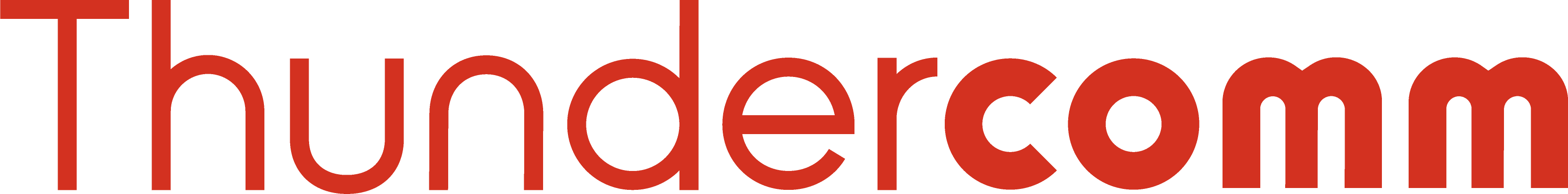 Thundercomm Logo
