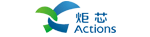 Actions Logo