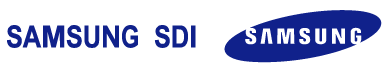 Samsung SDI Logo